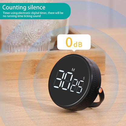 Baseus Magnetic Digital Timer