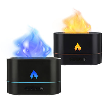 Flame Air Humidifier/Diffuser