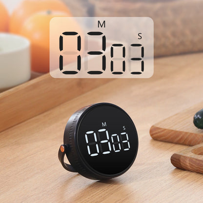 Baseus Magnetic Digital Timer