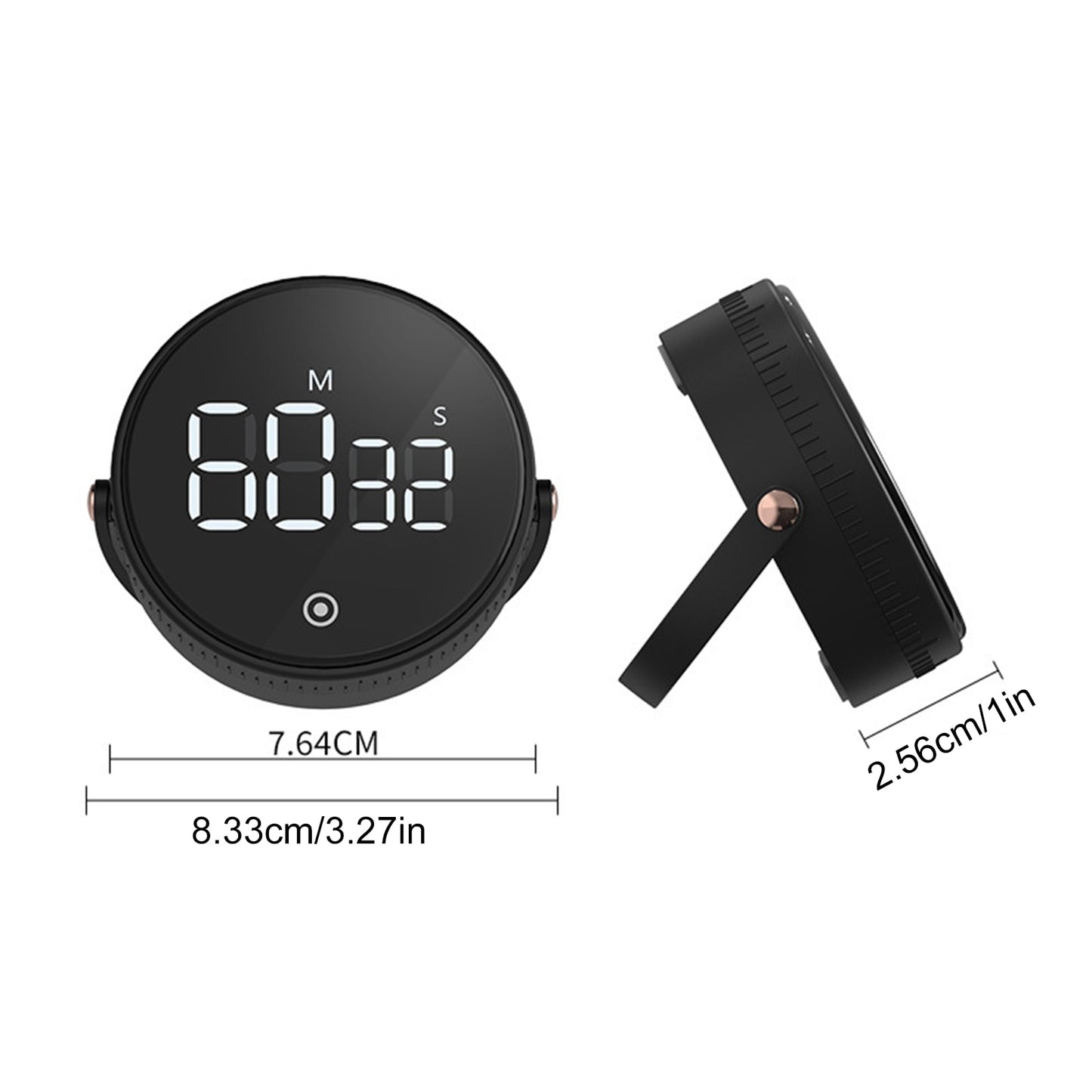 Baseus Magnetic Digital Timer